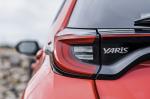 Toyota Yaris Hybrid 2020 года (WW)